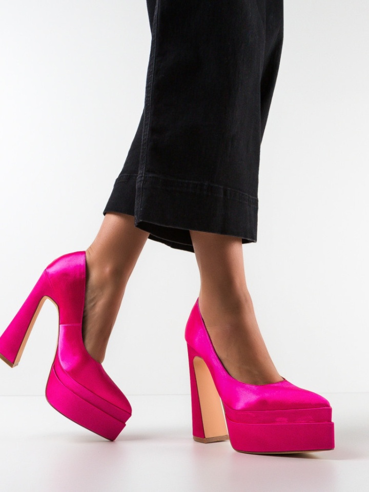 Scarpe da donna Fuchsia Carweb - Img 12