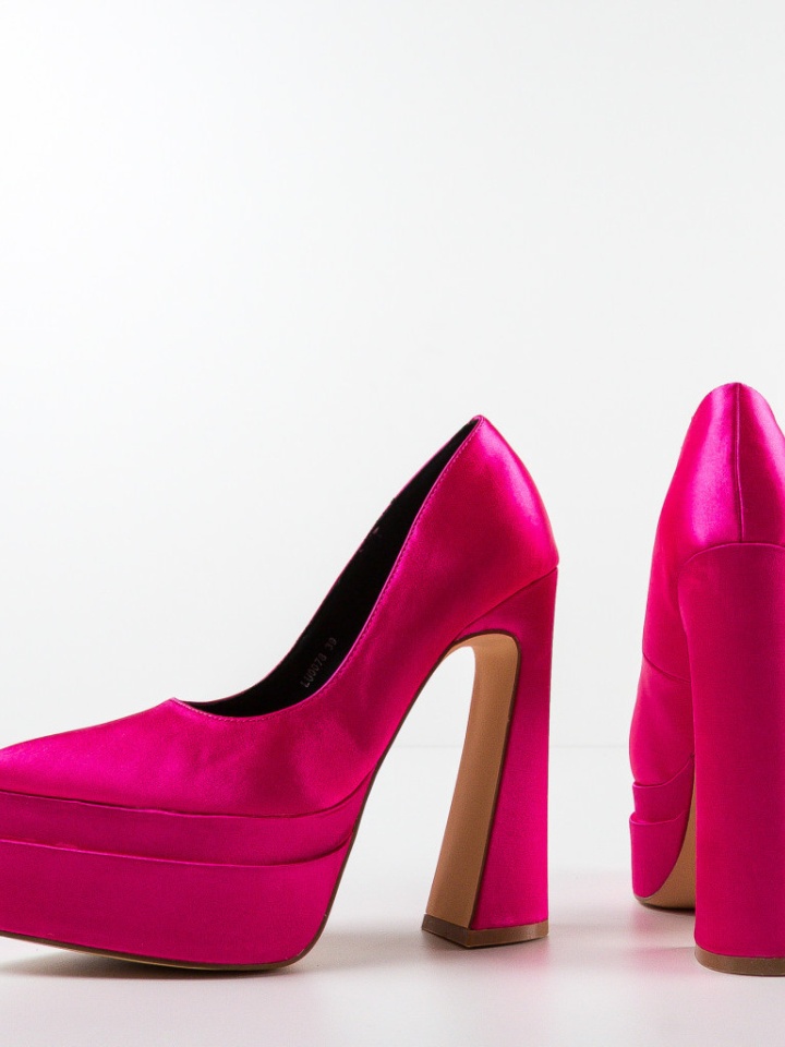 Scarpe da donna Fuchsia Carweb - Img 16