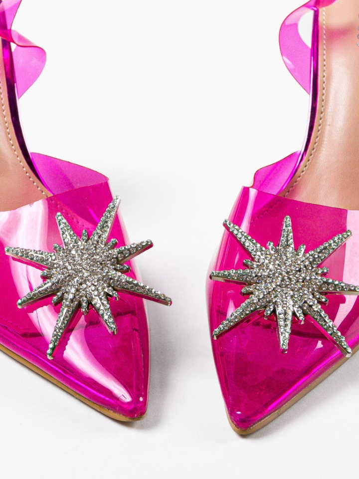 Scarpe da donna Fuchsia Eddie - Img 14