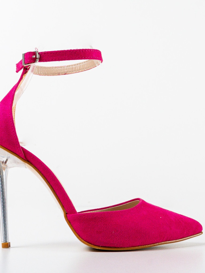 Scarpe da donna Fuchsia Fajana - Img 6