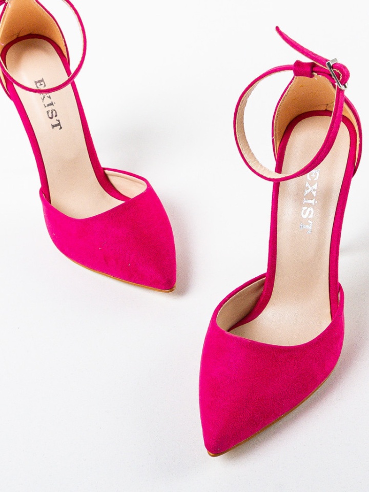 Scarpe da donna Fuchsia Fajana - Img 15