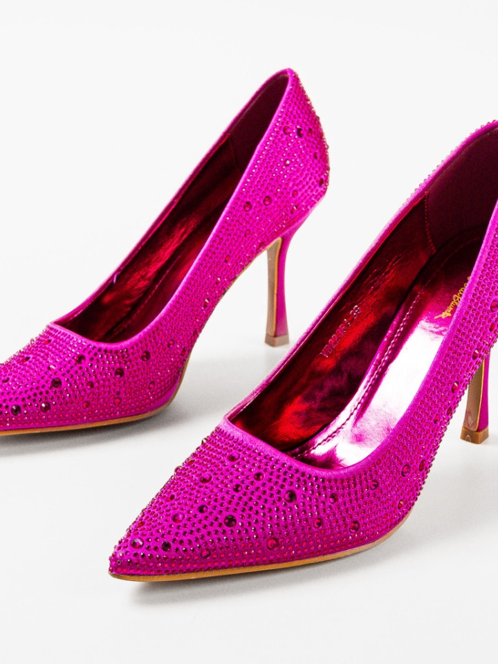 Scarpe da donna Fuchsia Frazer - Img 8