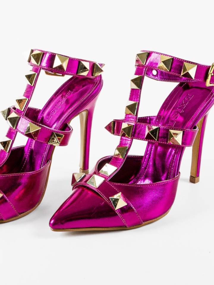 Scarpe da donna Fuchsia Habilay - Img 6