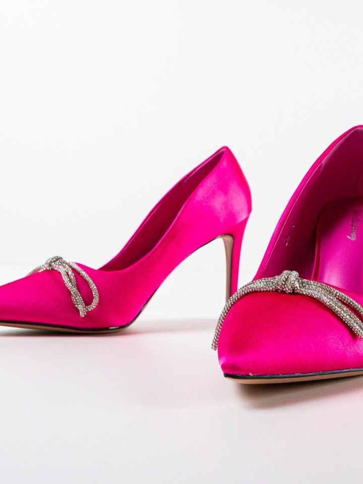 Scarpe da donna Fuchsia Ishmael - Img 6