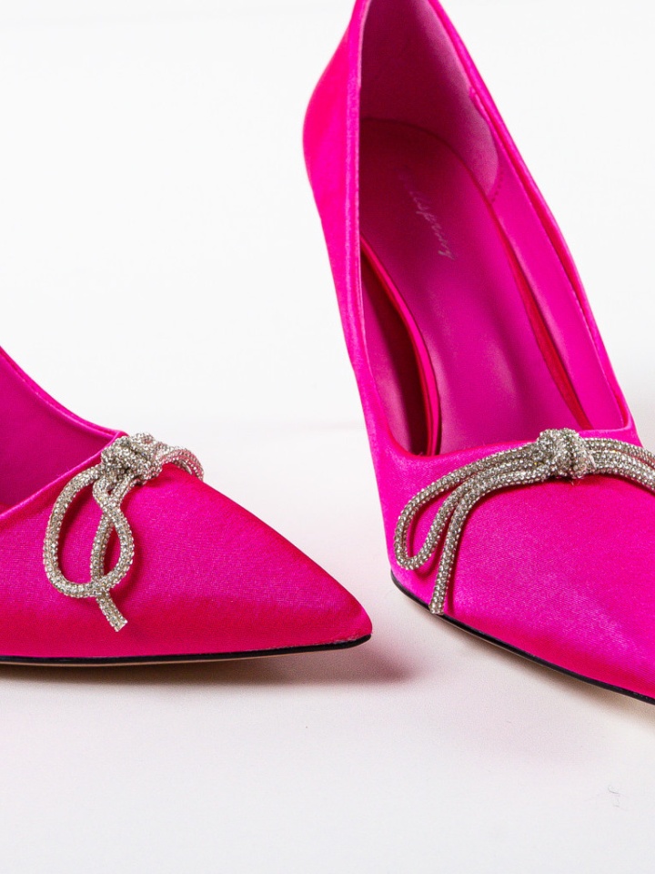 Scarpe da donna Fuchsia Ishmael - Img 13