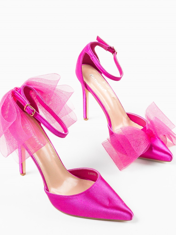 Scarpe da donna Fuchsia Jarh - Img 7