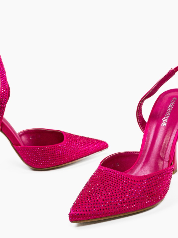 Scarpe da donna Fuchsia Josian - Img 7
