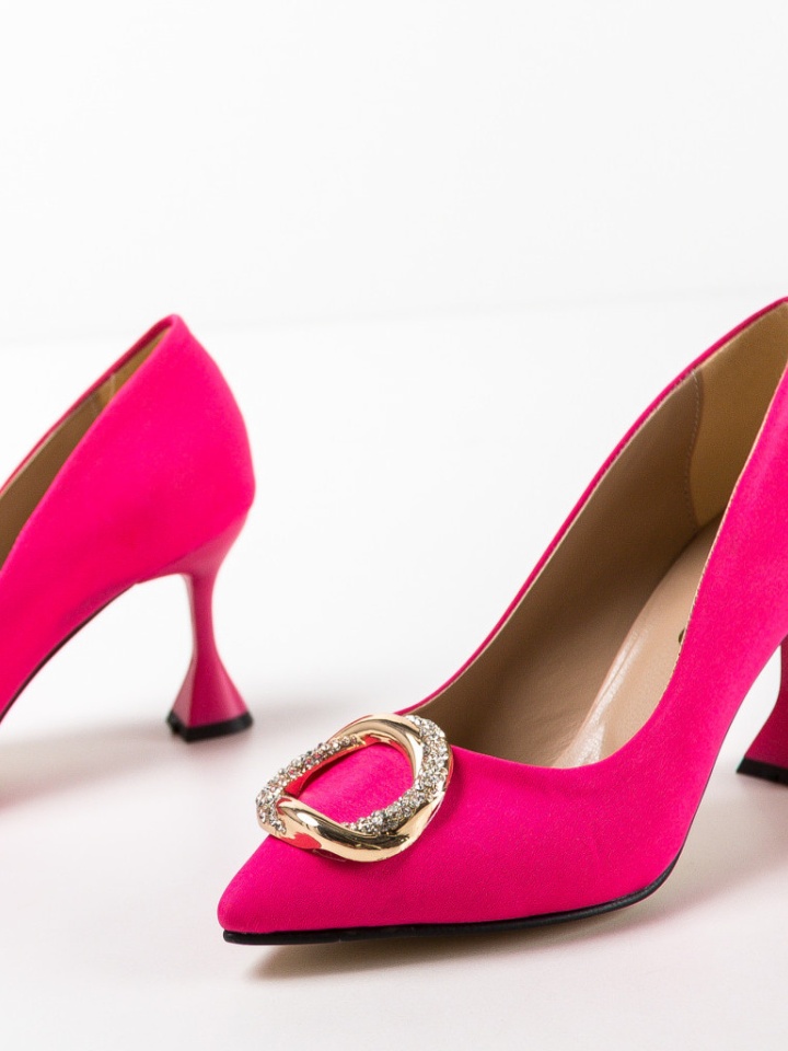 Scarpe da donna Fuchsia Kasko - Img 8