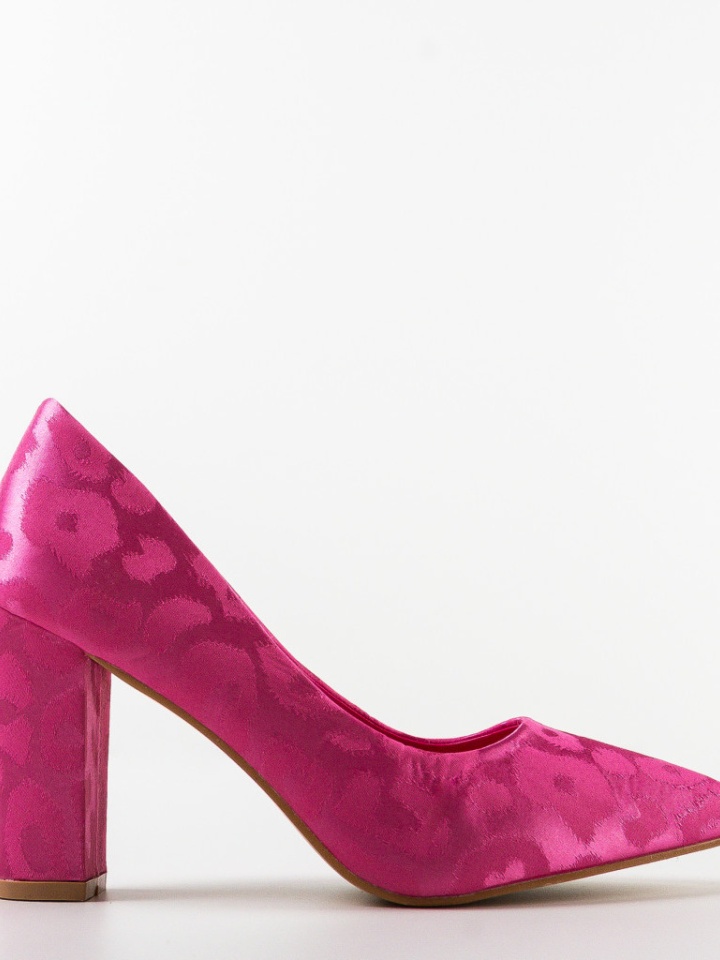 Scarpe da donna Fuchsia Kean - Img 11