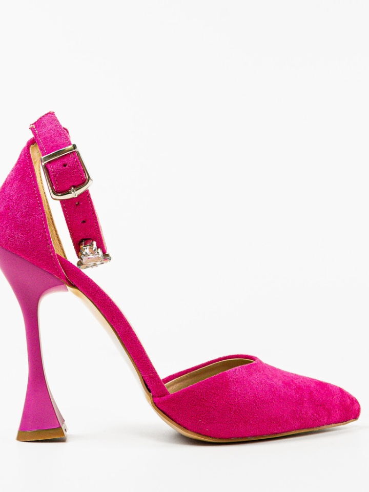 Scarpe da donna Fuchsia Kobe - Img 5
