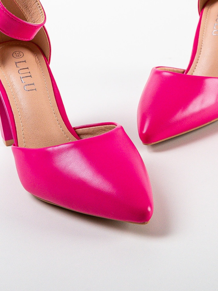 Scarpe da donna Fuchsia Kole - Img 12