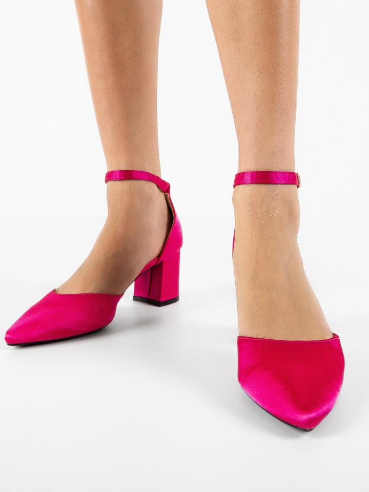 Scarpe da donna Fuchsia Leo - Img 3