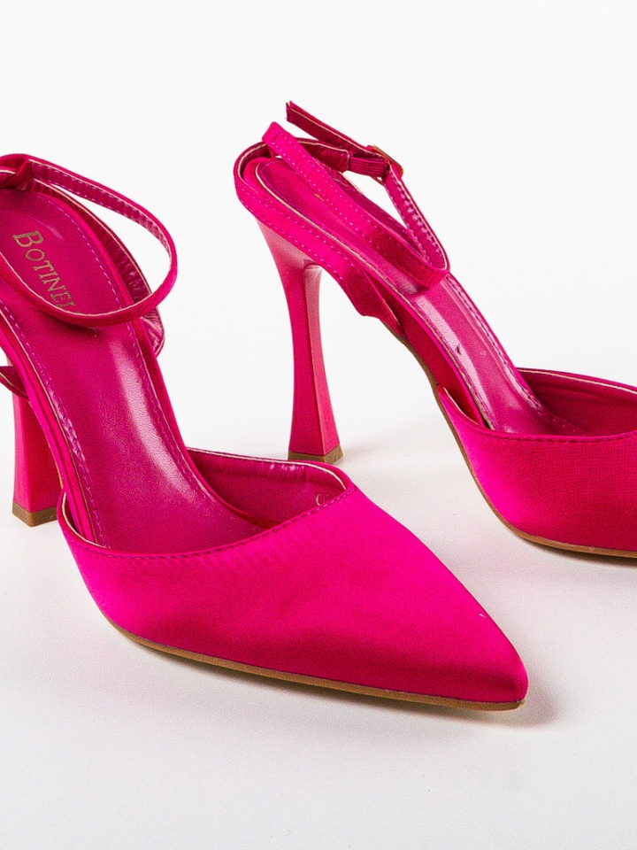 Scarpe da donna Fuchsia Lizor - Img 11