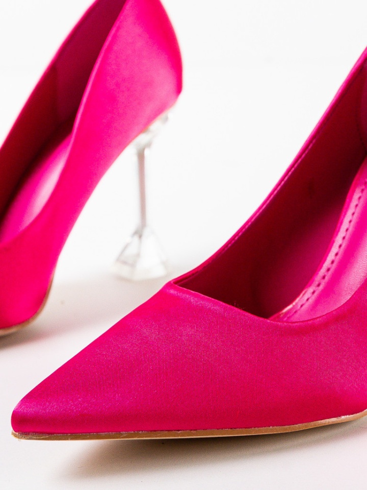 Scarpe da donna Fuchsia Luso - Img 14