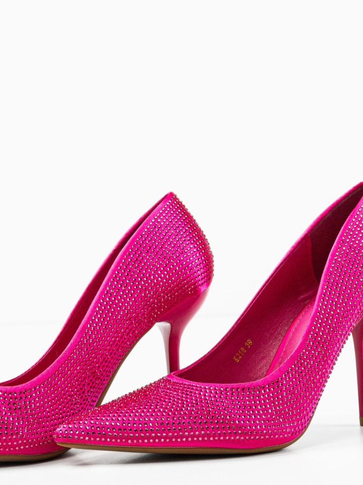 Scarpe da donna Fuchsia Maritta - Img 6