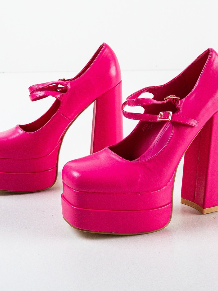 Scarpe da donna Fuchsia Maysa - Img 7