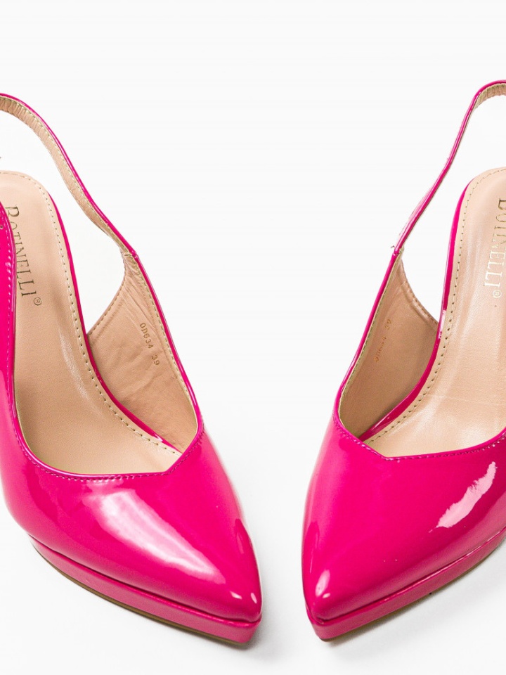 Scarpe da donna Fuchsia Rajendra - Img 15