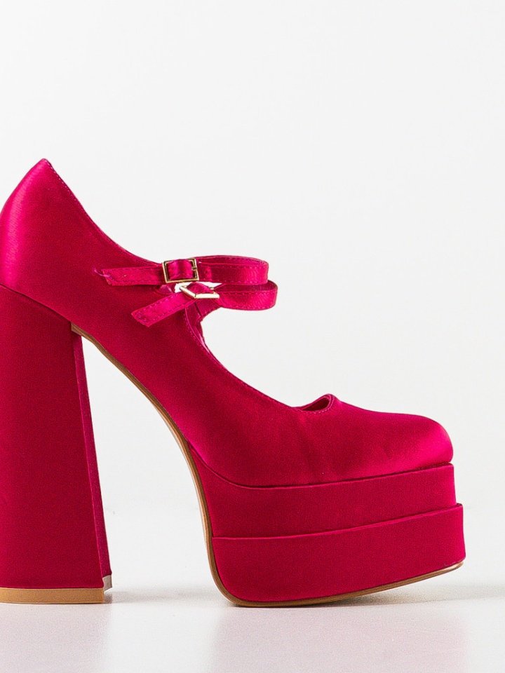 Scarpe da donna Fuchsia Rivera - Img 6