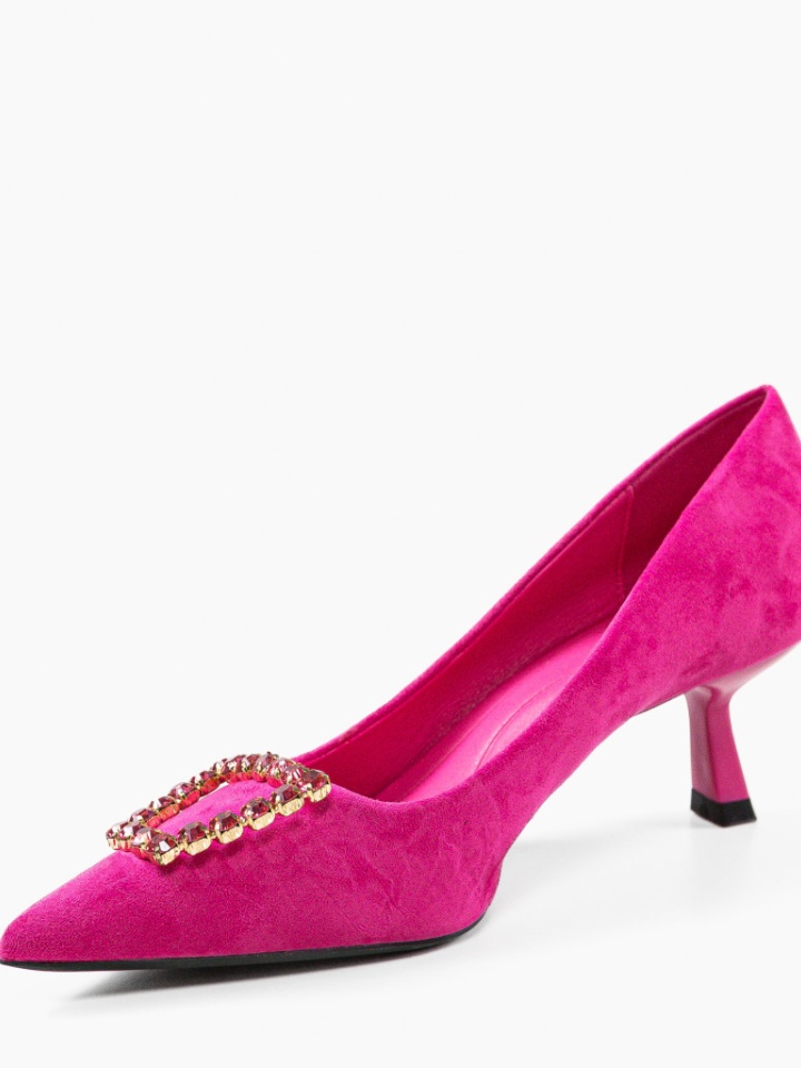 Scarpe da donna Fuchsia Riya - Img 3