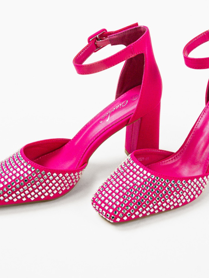 Scarpe da donna Fuchsia Seymour - Img 12