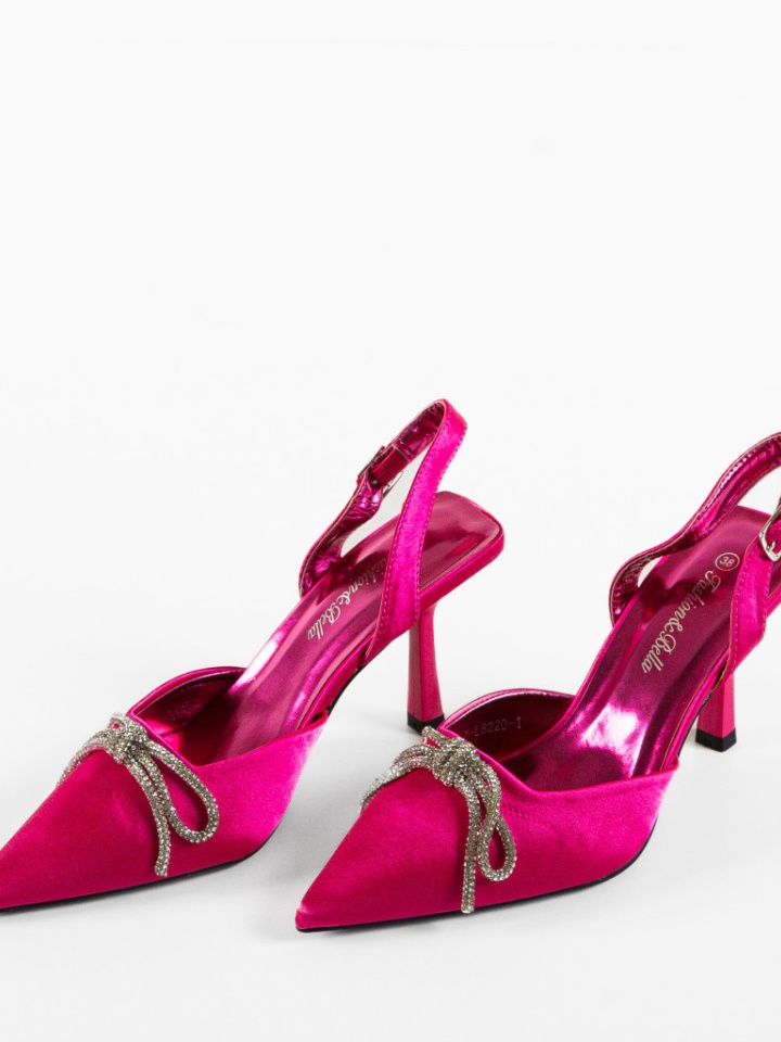Scarpe da donna Fuchsia Tobias - Img 7