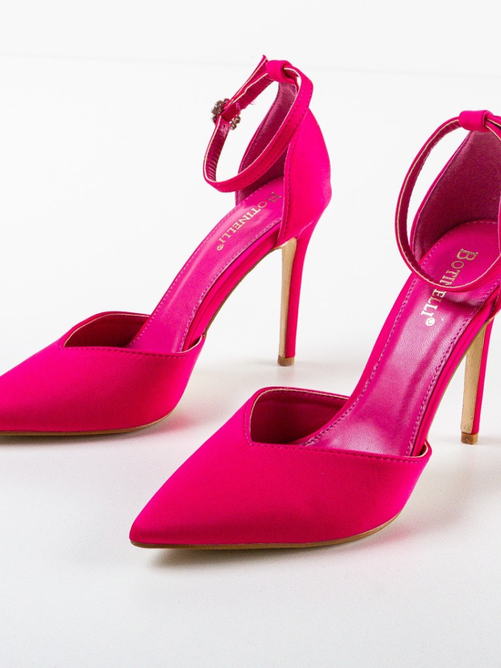 Scarpe da donna Fuchsia Uneli - Img 12