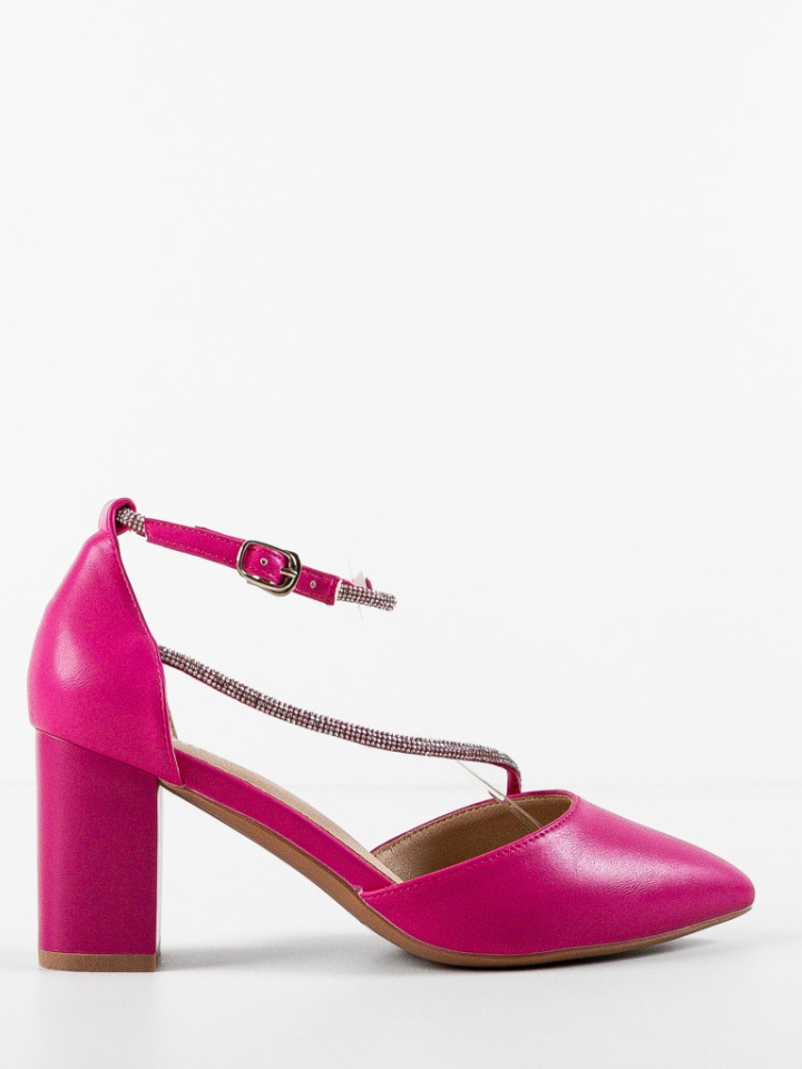 Scarpe da donna Fuchsia Zayat - Img 5