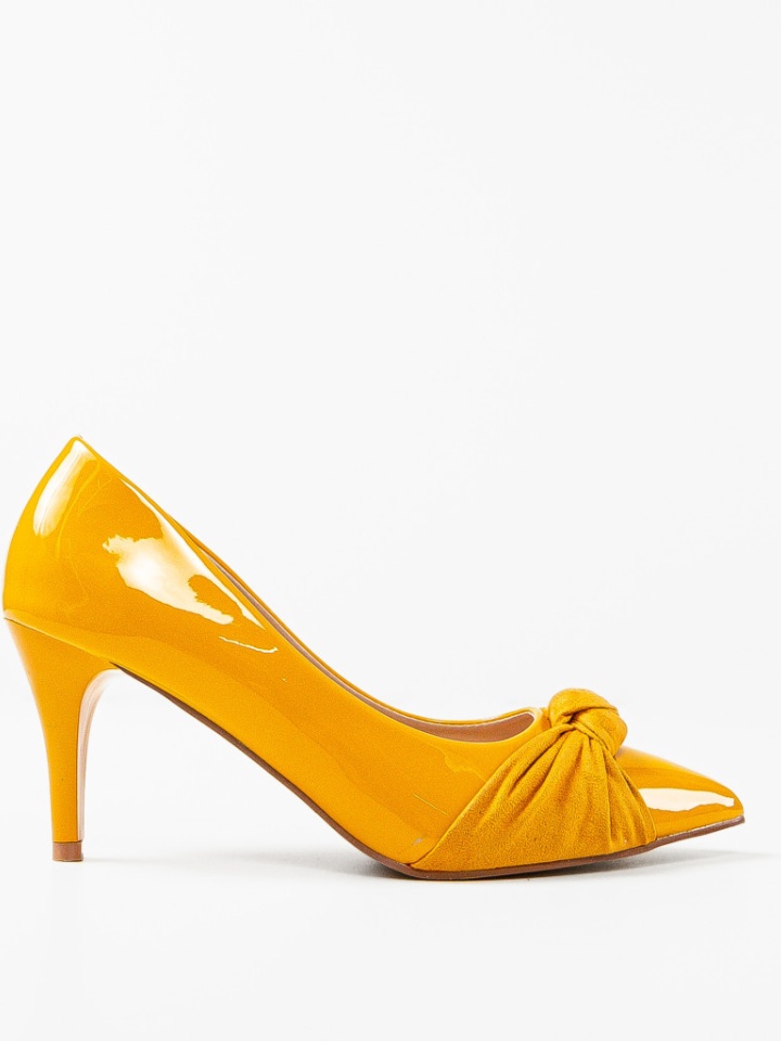 Scarpe da donna Gialle Oprez - Img 6