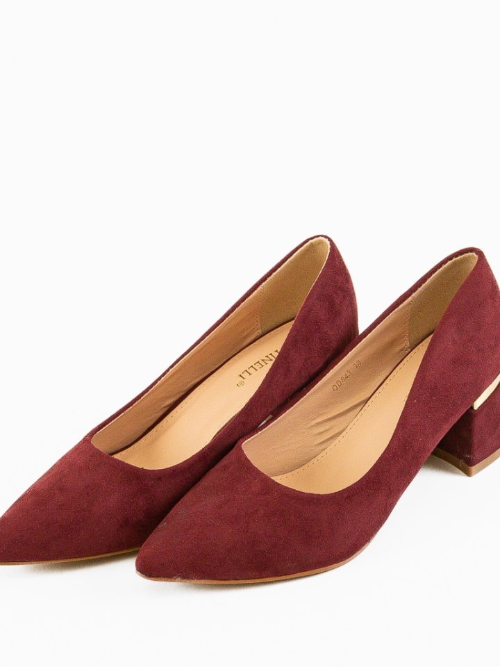 Scarpe da donna Granito Hazmelo - Img 7