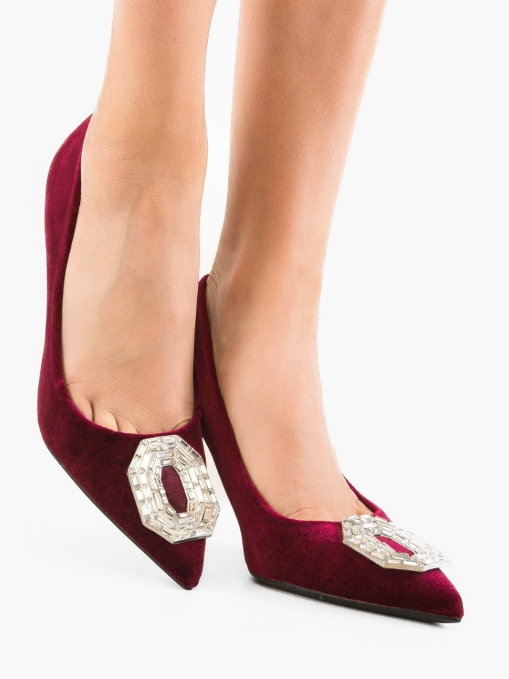 Scarpe da donna Granito Kreb - Img 1