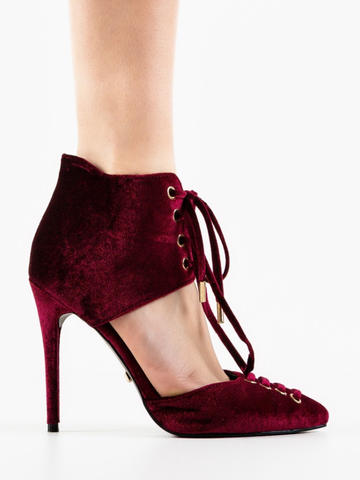 Scarpe da donna Granito Luhrat - Img 5