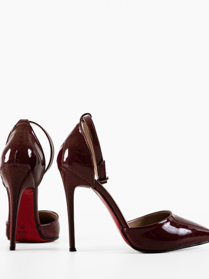 Scarpe da donna Granito Manba - Img 10