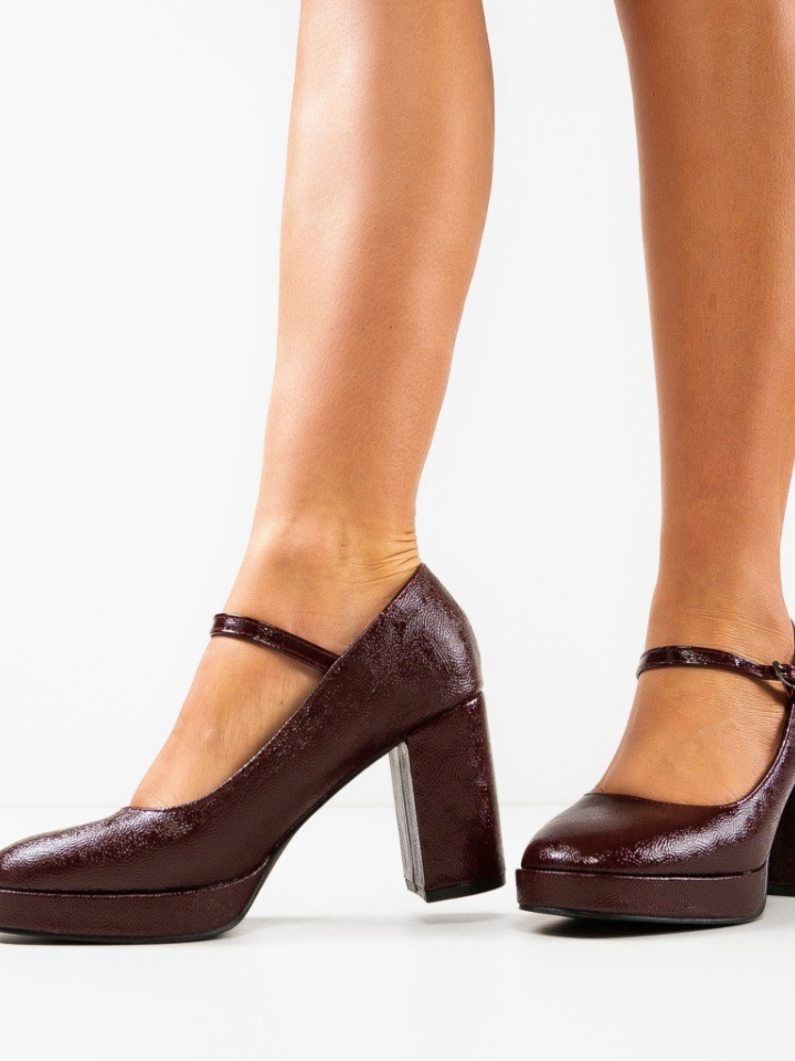 Scarpe da donna Granito Pugh - Img 4