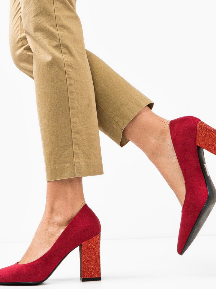 Scarpe da donna Granito Rusty - Img 4