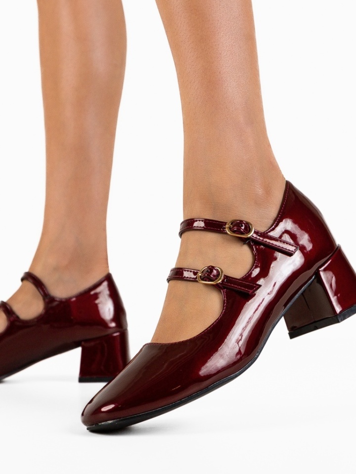 Scarpe da donna Granito Vilizi - Img 3