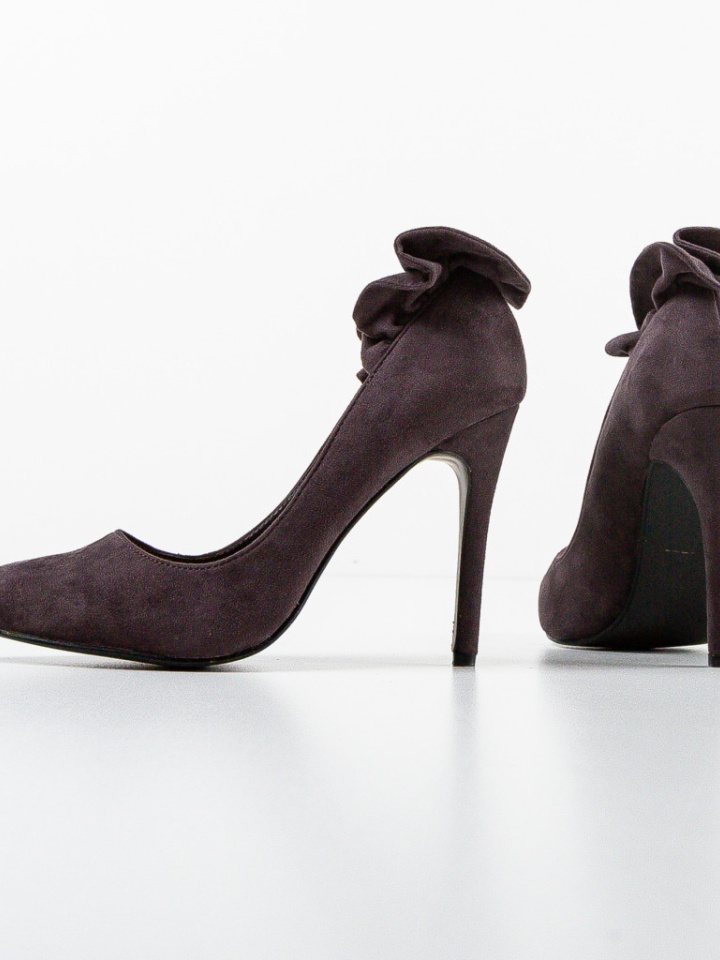 Scarpe da donna Grige Duane - Img 8