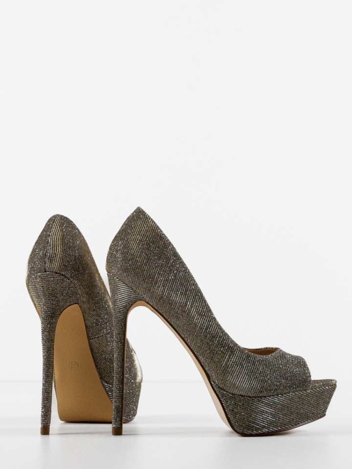 Scarpe da donna Grige Ferguson - Img 5