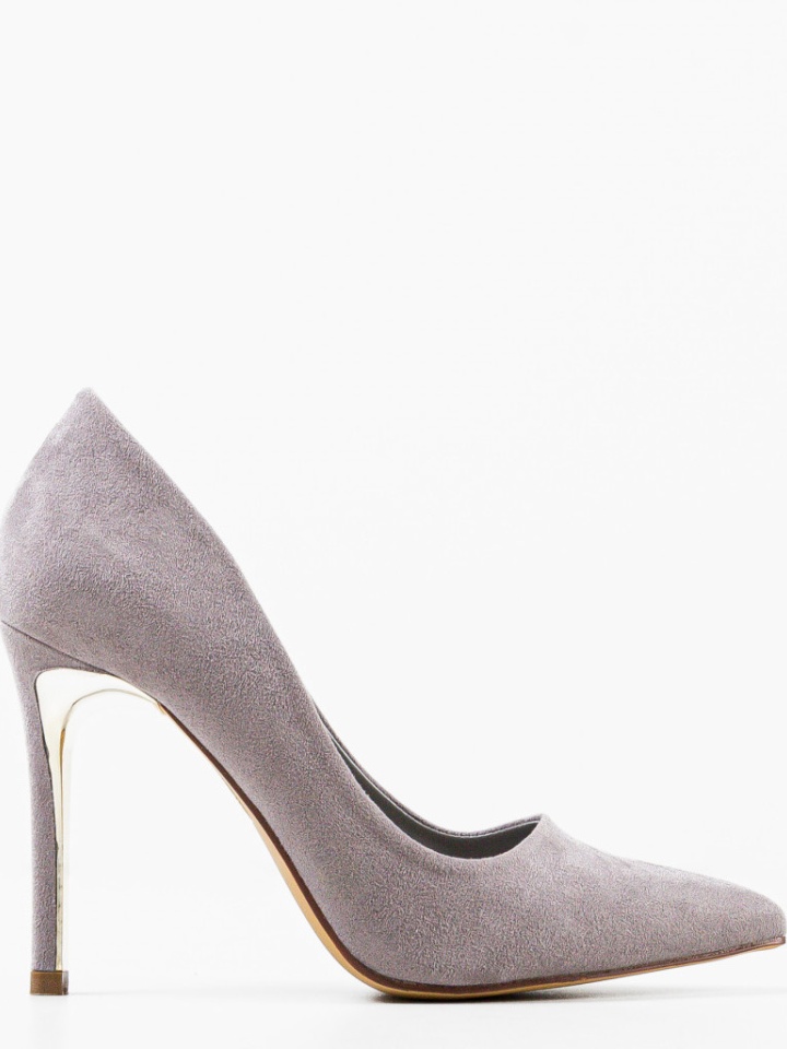 Scarpe da donna Grige Kaja - Img 6