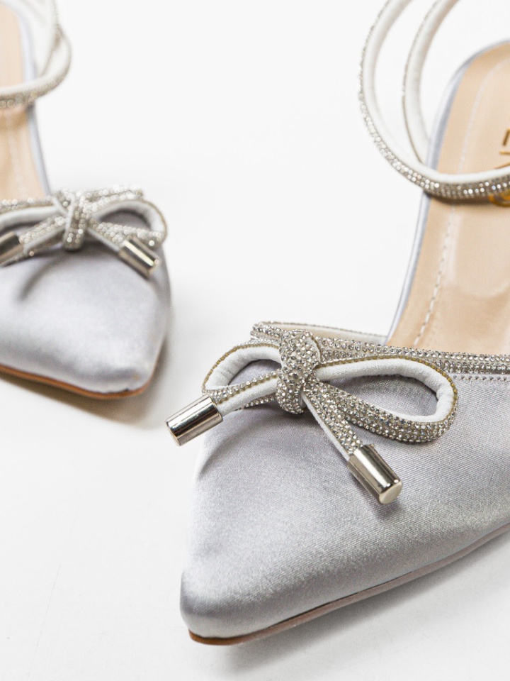 Scarpe da donna Grige Mamcerk - Img 11