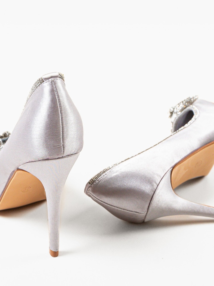 Scarpe da donna Grige Reytar - Img 16