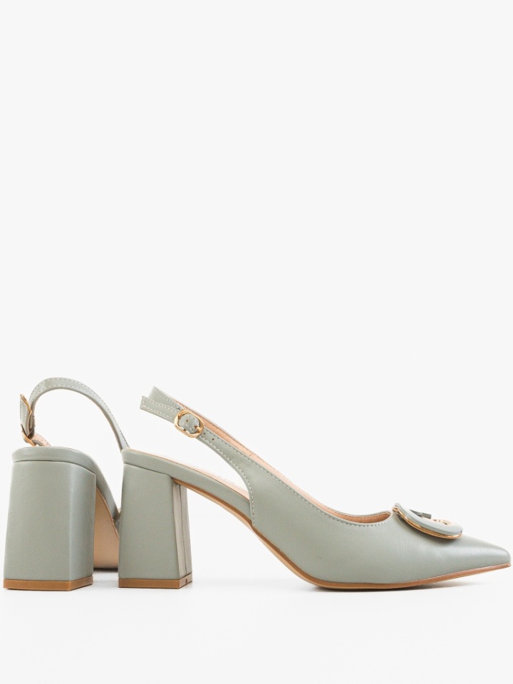 Scarpe da donna Grige Stayky - Img 6