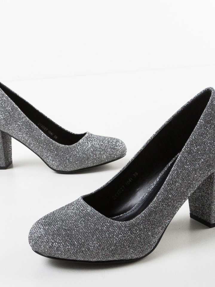 Scarpe da donna Grige Ursen - Img 8