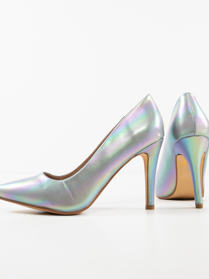 Scarpe da donna Grige Walt - Img 6