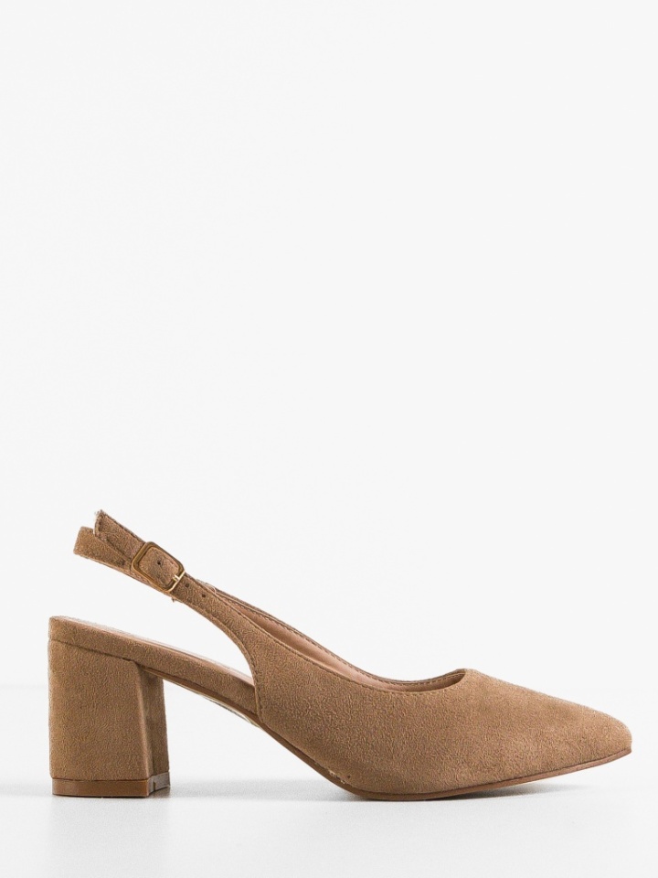 Scarpe da donna Khaki Gally - Img 6