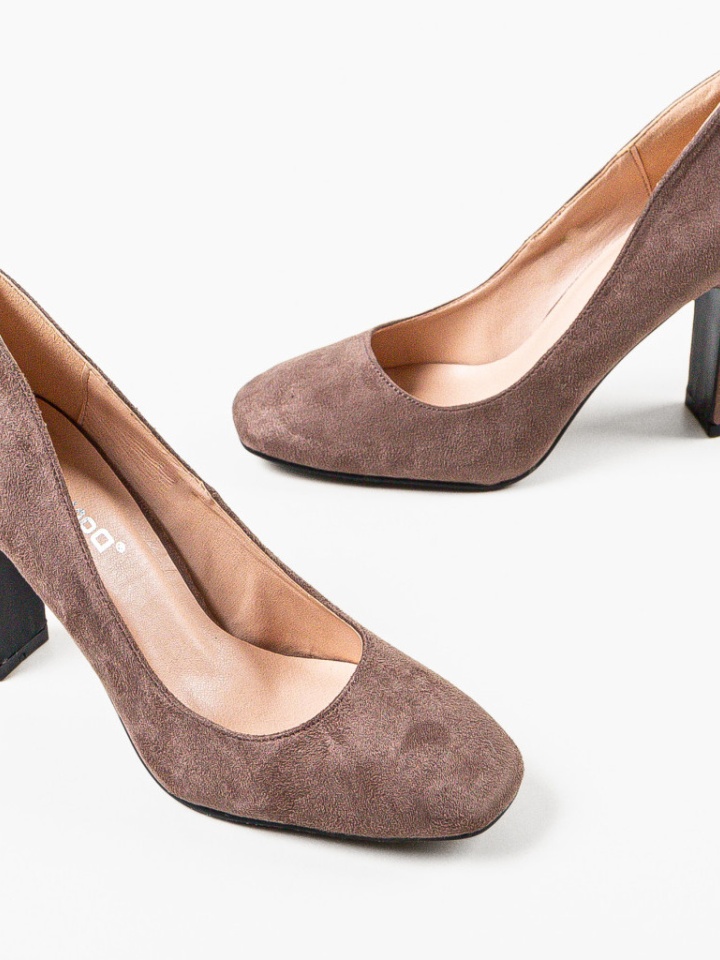 Scarpe da donna Khaki Greer - Img 10