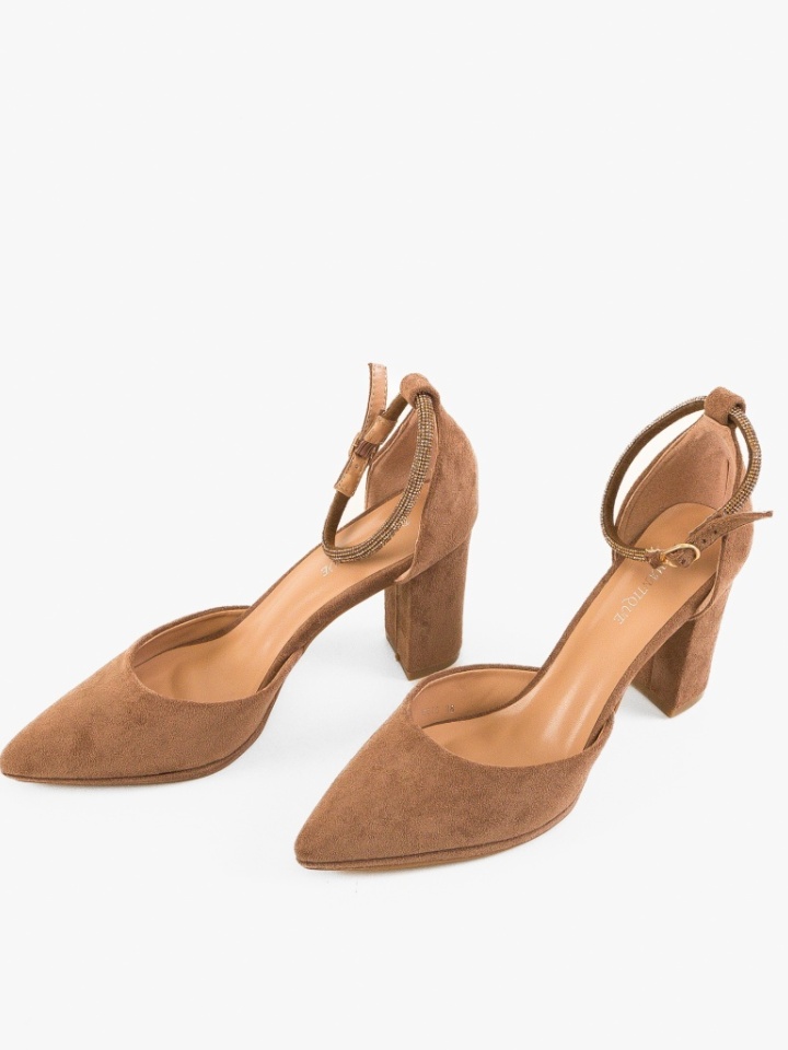 Scarpe da donna Khaki Kobe - Img 4