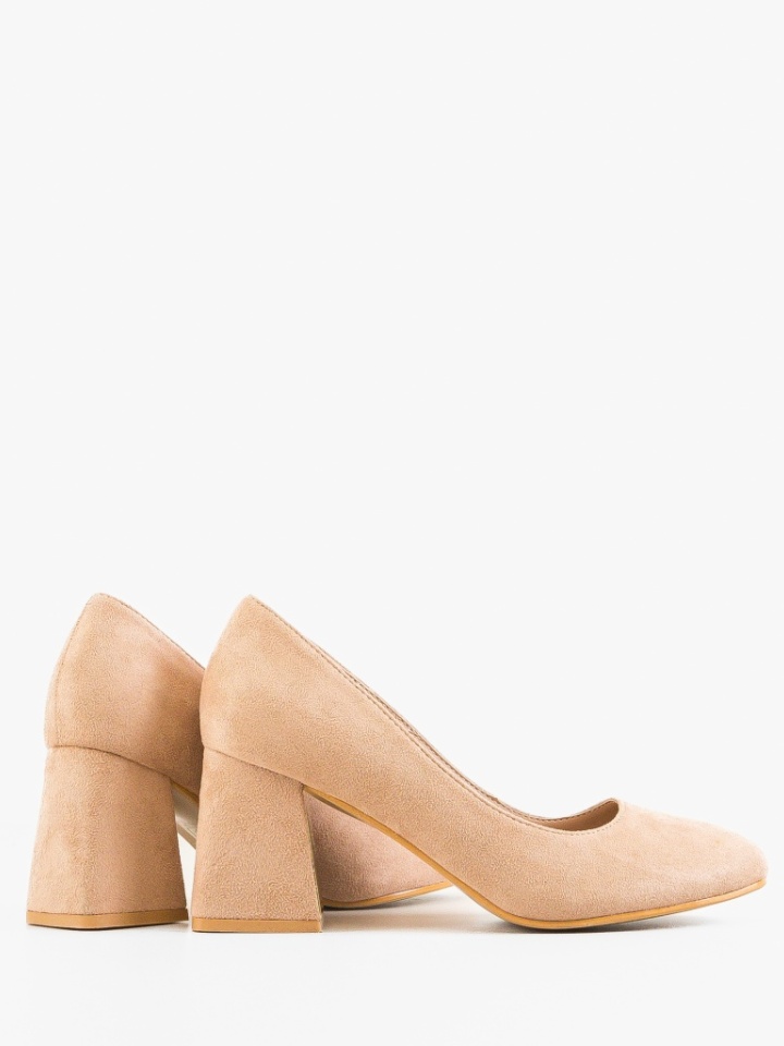 Scarpe da donna Khaki Rabia - Img 3