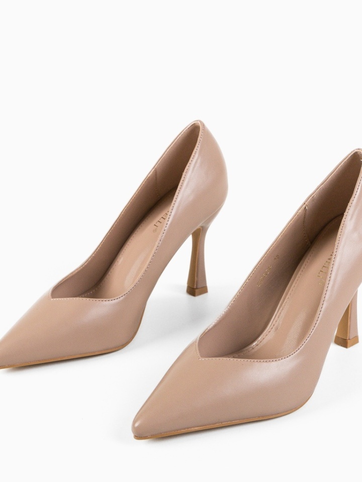 Scarpe da donna Khaki Staryu - Img 6