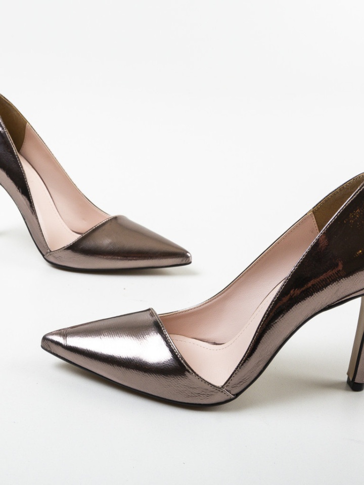 Scarpe da donna Marroni Sanak - Img 7