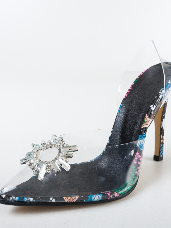 Scarpe da donna Multicolori Meltis - Img 6